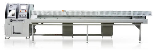Optimize krydssav OWD-1500 pallet